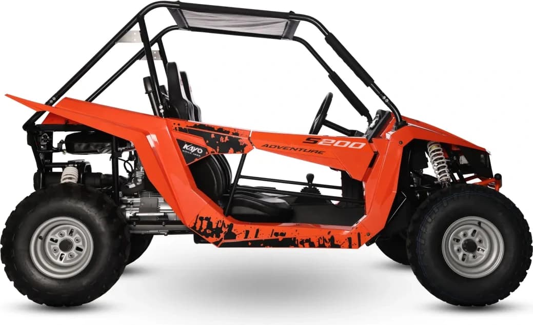 Buggy KAYO S200