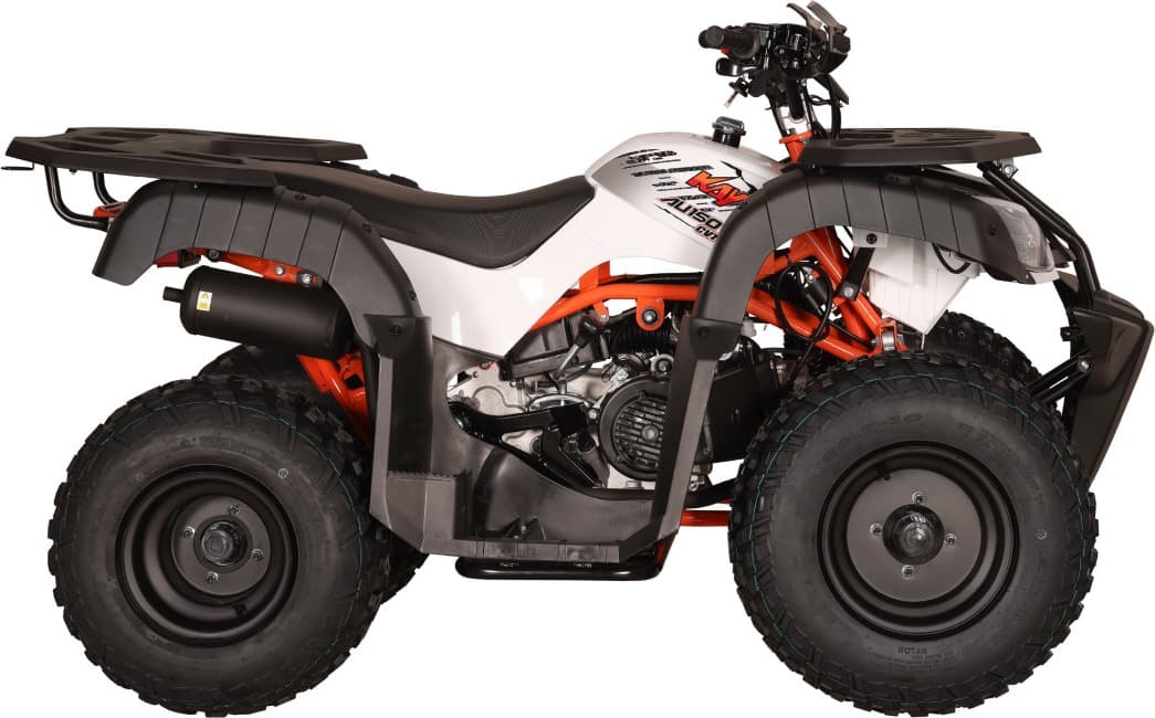 Quad KAYO AU150