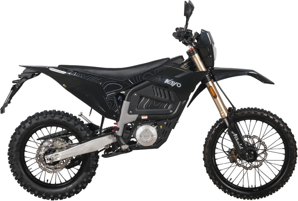 Dirt Bike KAYO eC2i TXE