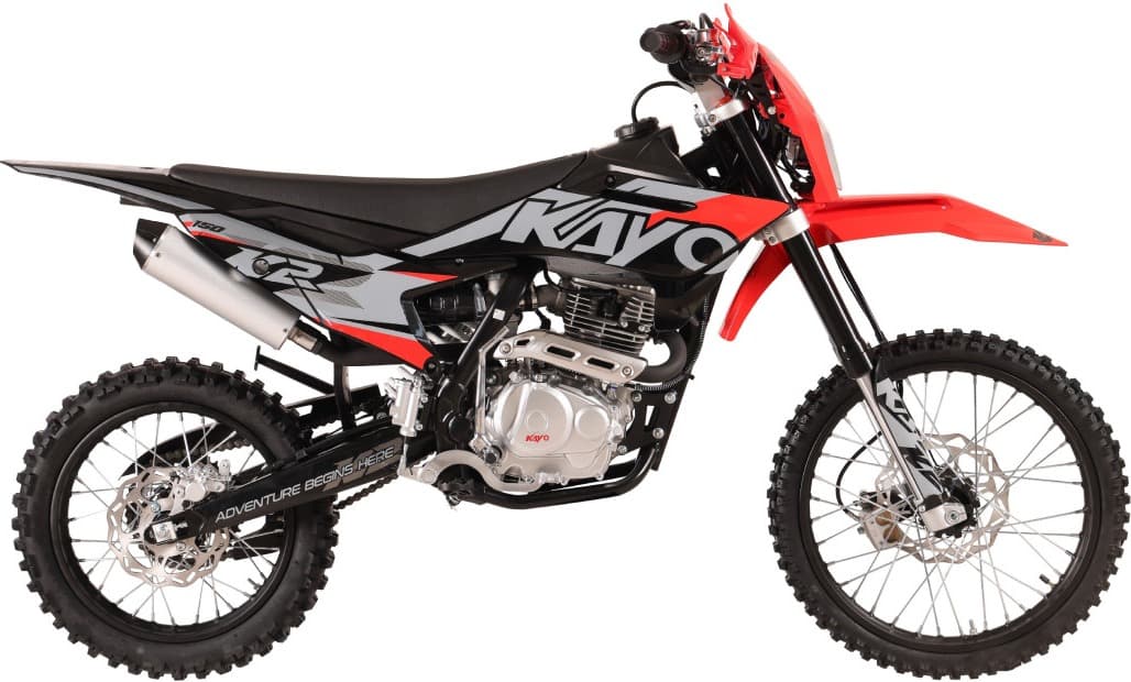 Dirt Bike KAYO K2 150 ENDURO