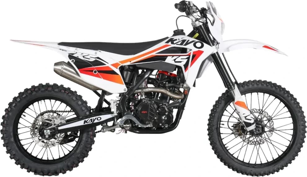 Dirt Bike KAYO K5 300 ENDURO