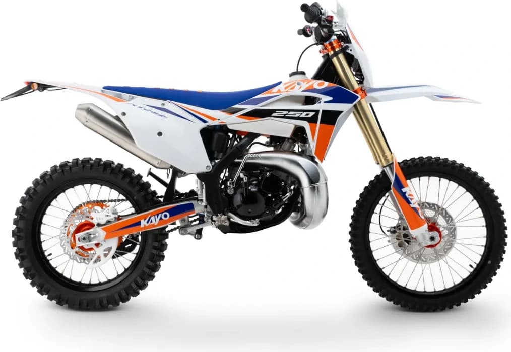 Dirt Bike KAYO KT250 ENDURO