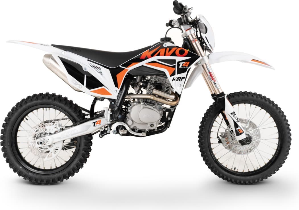 Dirt Bike KAYO T4 250 ENDURO