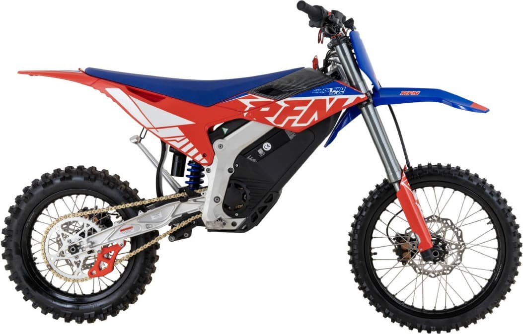 Dirt Bike RFN WARRIOR PRO SX-E15
