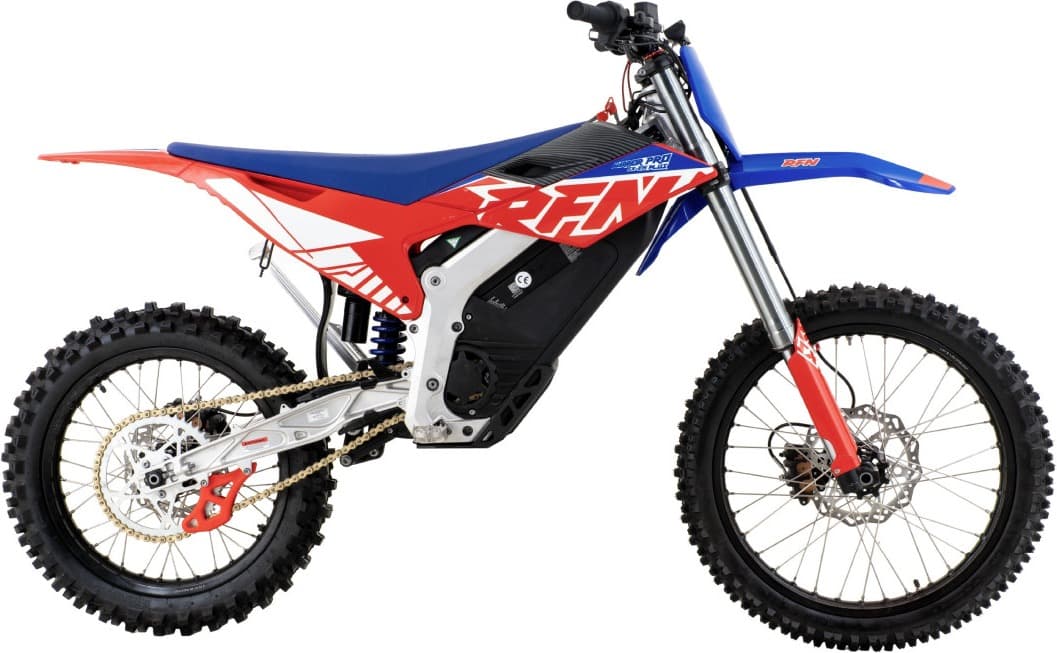 Dirt Bike RFN WARRIOR PRO SX-E15 PLUS