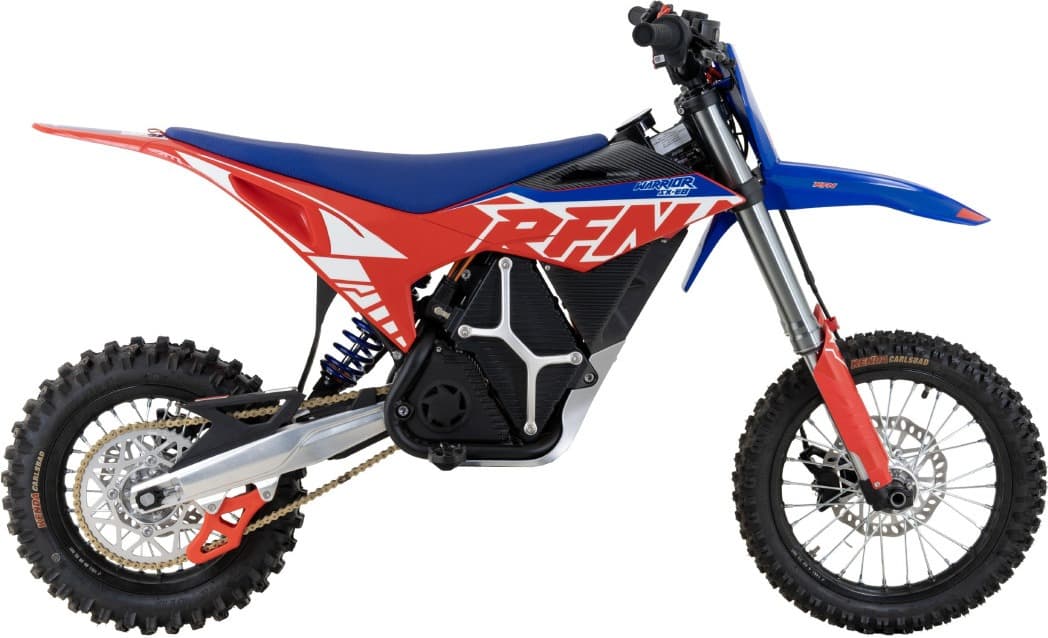 Dirt Bike RFN WARRIOR SX-E8