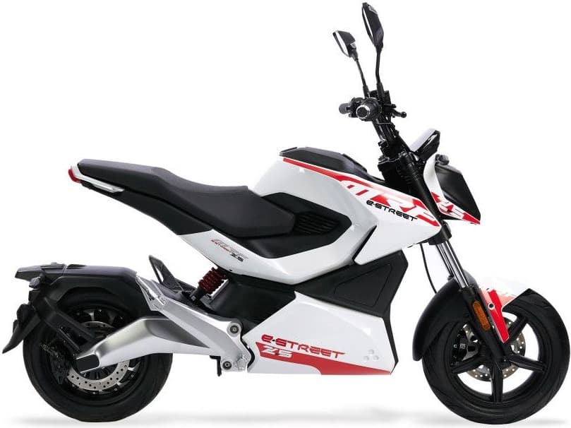 Motorower elektryczny MRF eSTREET 2.5