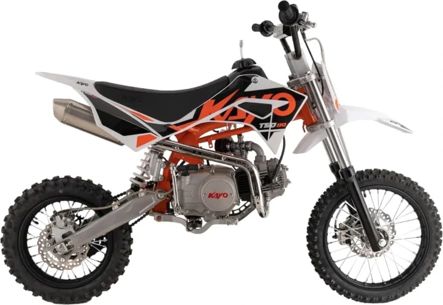 Pit Bike KAYO 110 TSD