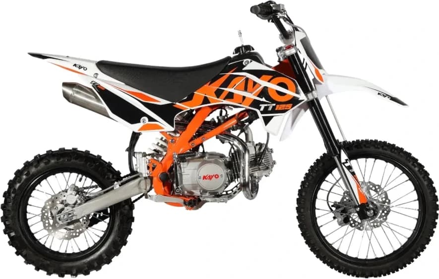 Pit Bike KAYO 125 TT