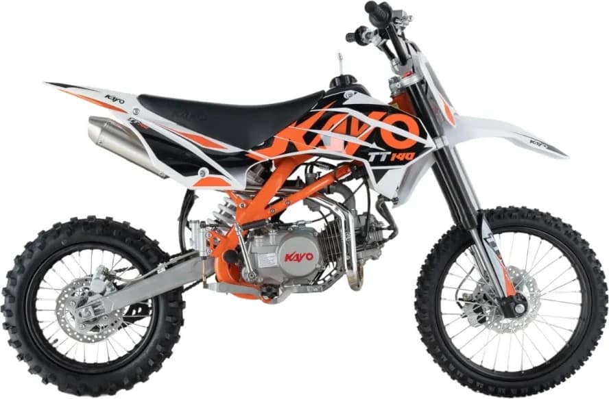 Pit Bike KAYO 140 TT