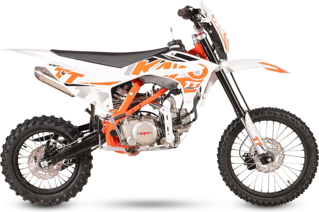 Pit Bike KAYO 140 TT