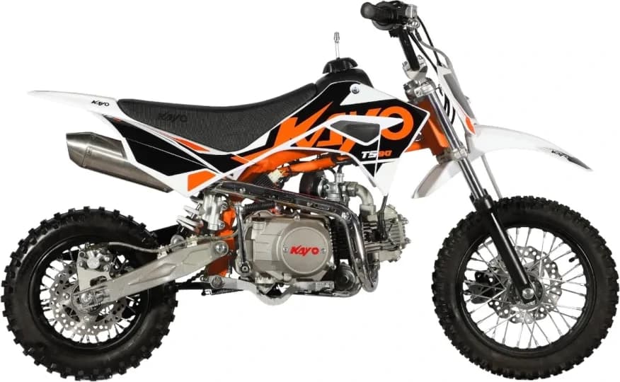 Pit Bike KAYO 90 TS