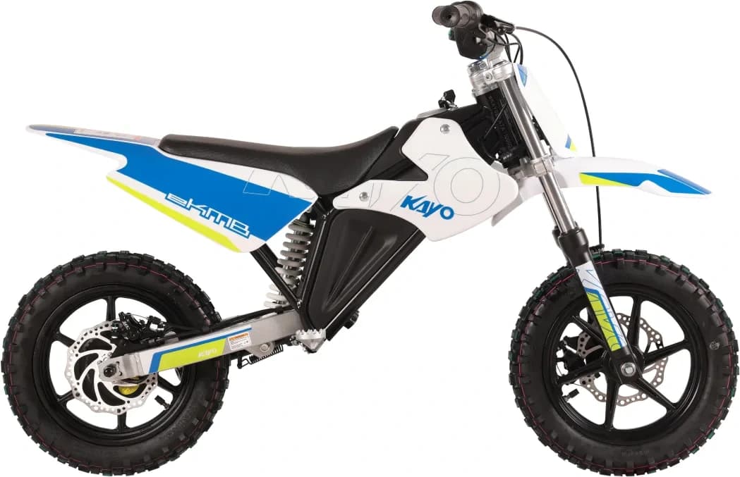 Pit Bike KAYO eKMB