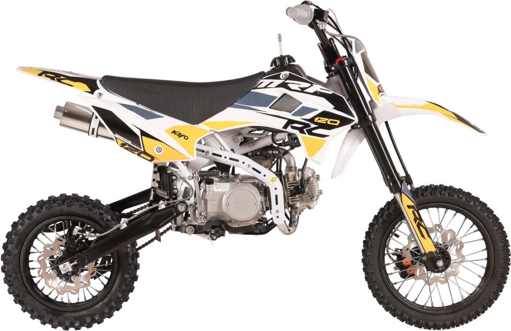 Pit Bike MRF 120 RC