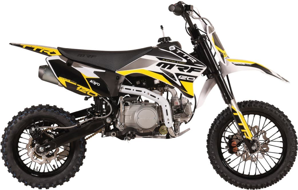 Pit Bike MRF 120 TTR e-start