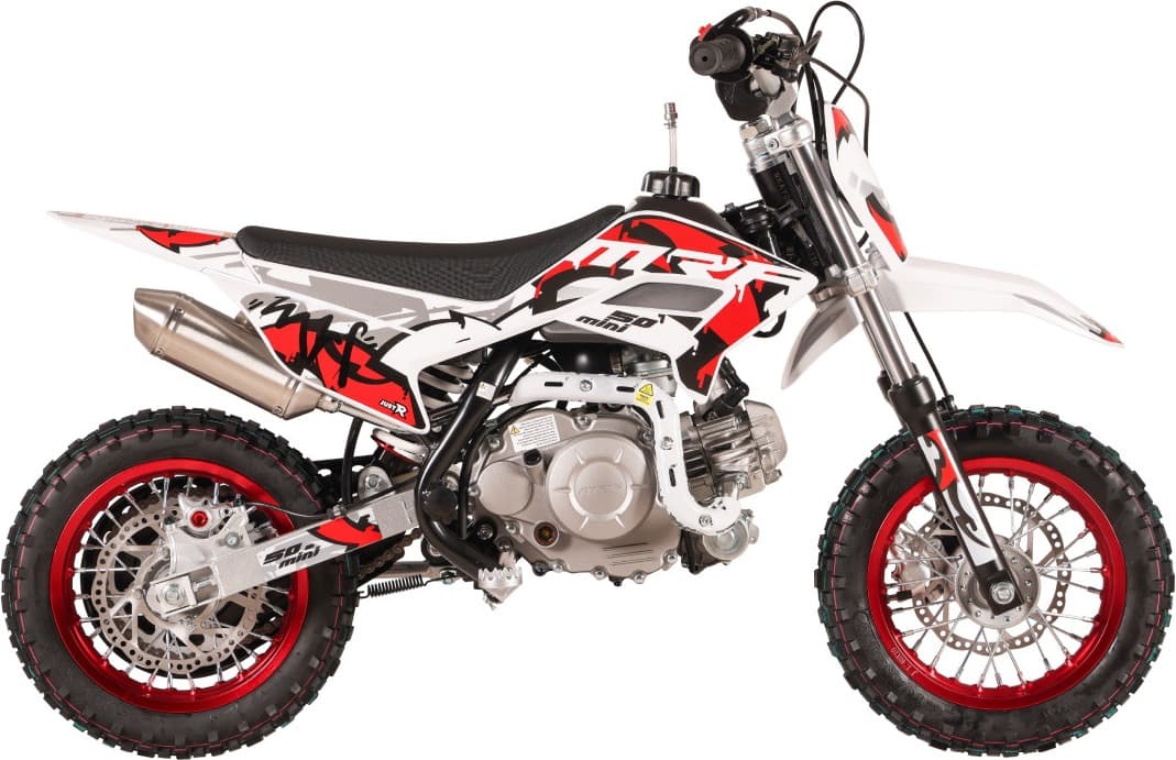 Pit Bike MRF 50 MINI