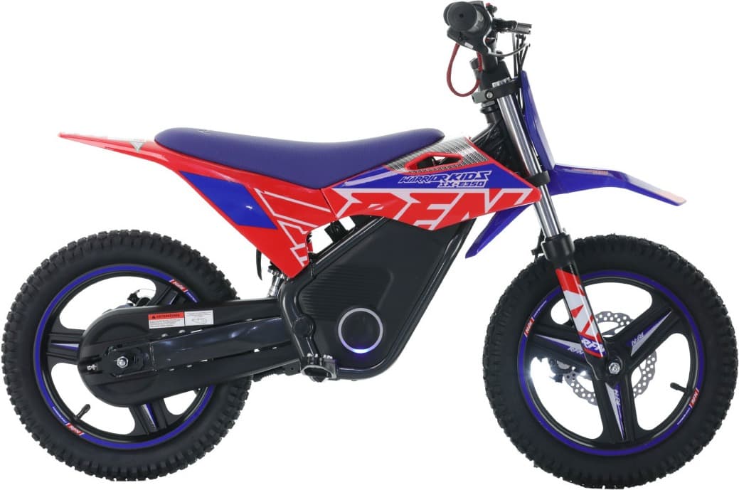 Pit Bike RFN WARRIOR KIDS SX-E350