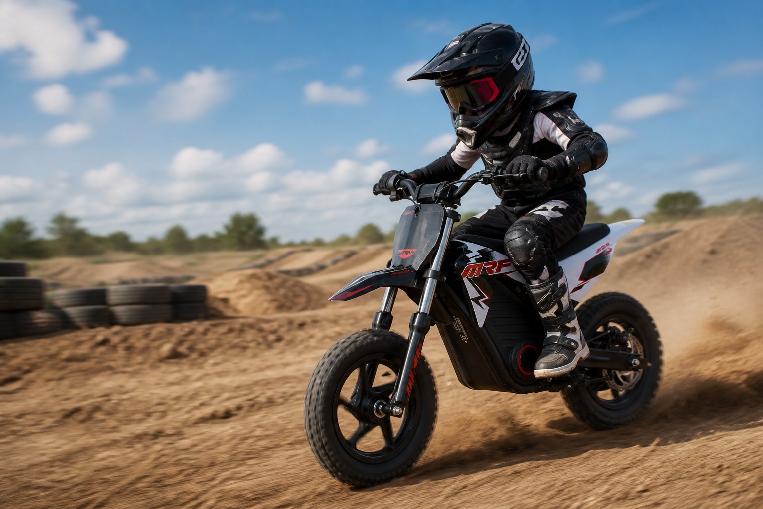 Pit Bike MRF eJOY 250 MX
